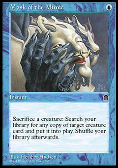 Mask of the Mimic (Stronghold) Medium Play