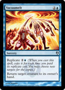 Vacuumelt (Duel Decks: Izzet vs Golgari) Medium Play