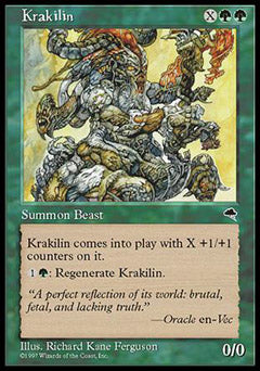 Krakilin (Tempest) Medium Play