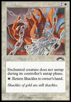 Shackles (Exodus) Medium Play