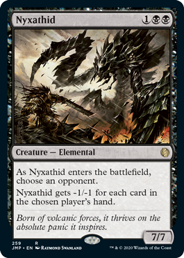 Nyxathid (Jumpstart) Medium Play