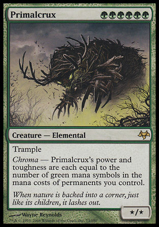 Primalcrux (Eventide) Medium Play