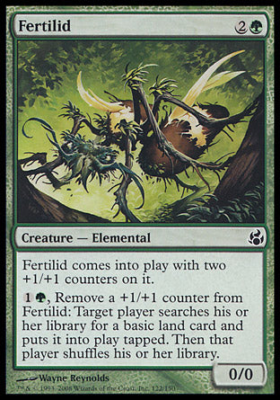 Fertilid (Morningtide) Light Play Foil