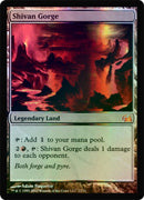 Shivan Gorge (From the Vault: Realms) Near Mint Foil