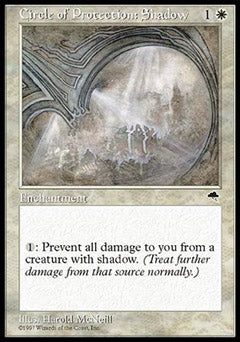 Circle of Protection: Shadow (Tempest) Near Mint