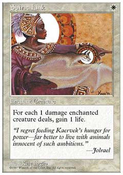 Spirit Link (5th Edition) Light Play