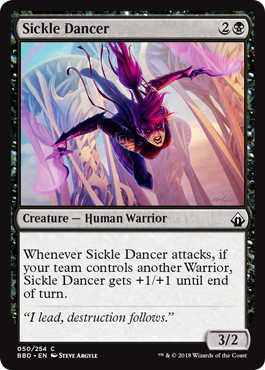 Sickle Dancer (Battlebond) Near Mint