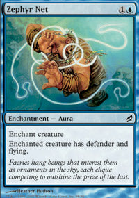Zephyr Net (Lorwyn) Medium Play