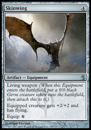 Skinwing (Mirrodin Besieged) Medium Play