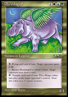 Phelddagrif (Alliances) Near Mint