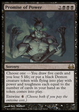 Promise of Power|31|0|0.00