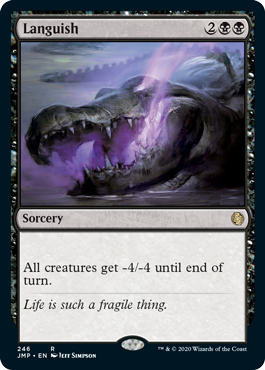 Languish (Jumpstart) Light Play