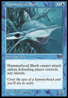Hammerhead Shark (Stronghold) Medium Play