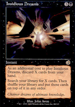 Insidious Dreams (Torment) Heavy Play