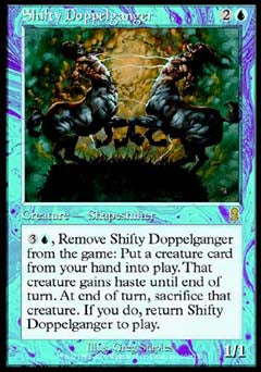 Shifty Doppelganger (Odyssey) Medium Play