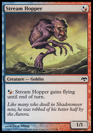 Stream Hopper (Eventide) Light Play