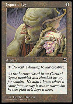 Squee's Toy (Tempest) Medium Play