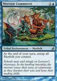 Merrow Commerce (Lorwyn) Near Mint