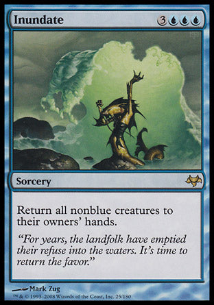 Inundate (Eventide) Medium Play