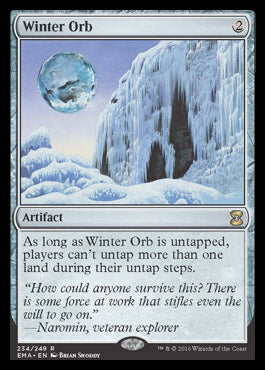 Winter Orb (Eternal Masters) Near Mint