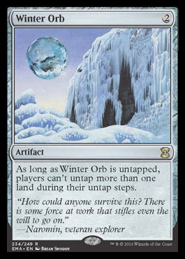 Winter Orb (Eternal Masters) Medium Play
