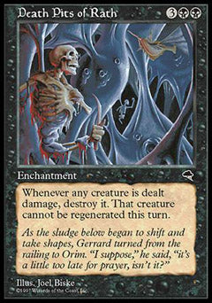 Death Pits of Rath (Tempest) Light Play