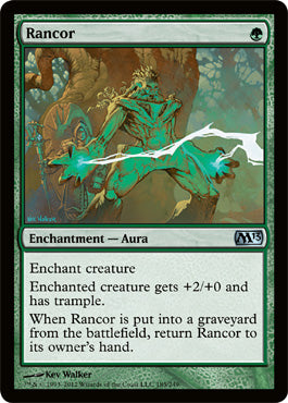 Rancor (Magic 2013 Core Set) Near Mint