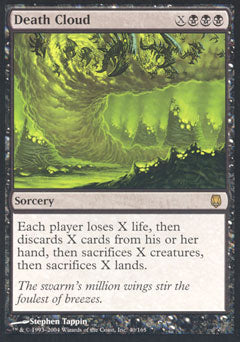 Death Cloud (Darksteel) Near Mint