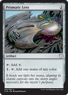 Prismatic Lens|0|0|0.00