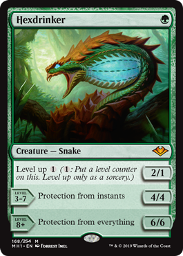 Hexdrinker (Modern Horizons) Near Mint