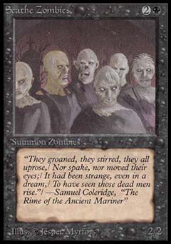 Scathe Zombies (Beta) Heavy Play