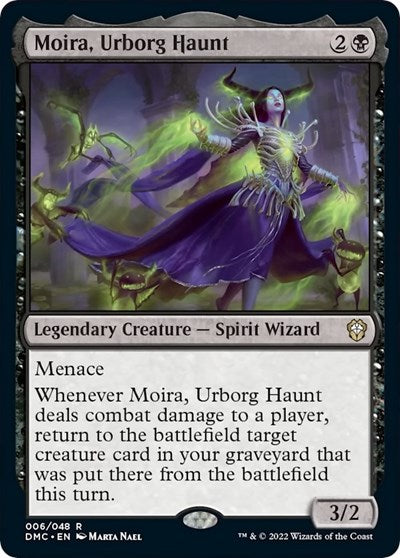 Moira  Urborg Haunt|8|0|0.00