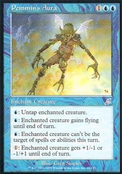 Pemmin's Aura (Scourge) Near Mint