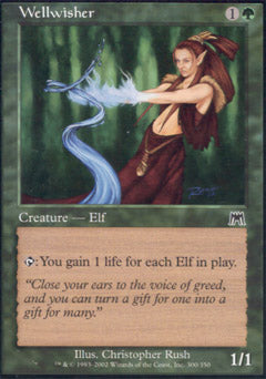 Wellwisher (Onslaught) Medium Play