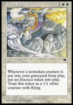 Field of Souls (Tempest) Medium Play
