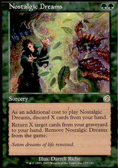 Nostalgic Dreams (Torment) Near Mint