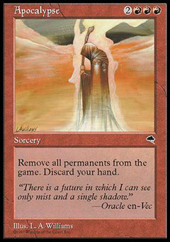 Apocalypse (Tempest) Medium Play