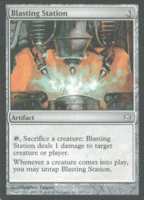 Blasting Station (Fifth Dawn) Medium Play