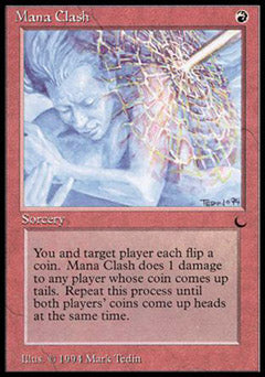 Mana Clash (The Dark) Near Mint