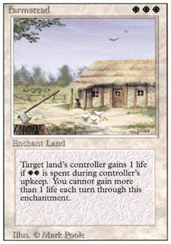 Farmstead (Revised) Heavy Play