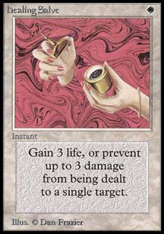Healing Salve (Beta) Medium Play