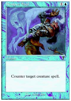 Remove Soul (7th Edition) Medium Play