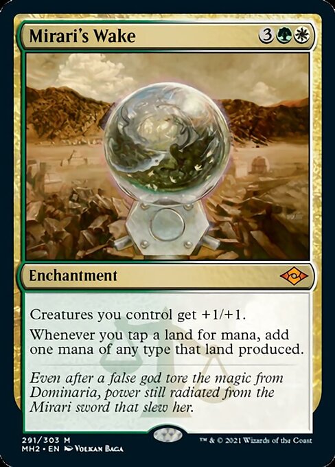 Mirari's Wake (Modern Horizons 2) Near Mint
