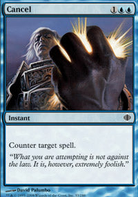 Cancel (Shards of Alara) Near Mint