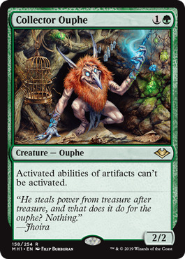 Collector Ouphe (Modern Horizons) Near Mint Foil