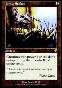 Juntu Stakes (Invasion) Light Play