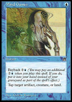 Mind Games (Stronghold) Medium Play