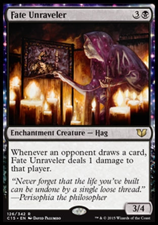 Fate Unraveler (Commander 2015) Near Mint