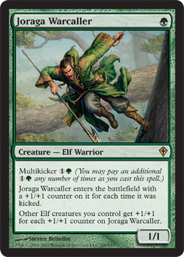 Joraga Warcaller (Worldwake) Near Mint