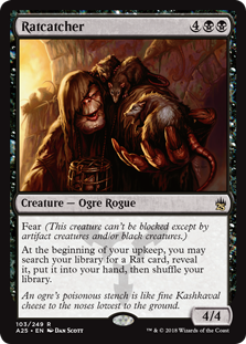 Ratcatcher (Masters 25) Near Mint